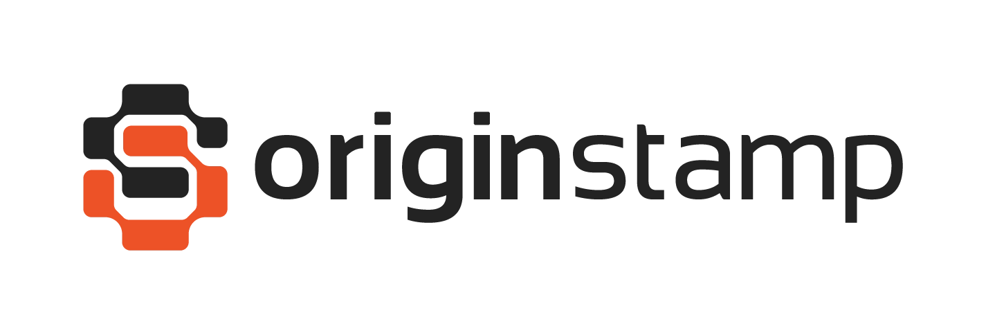 OriginStamp Logo